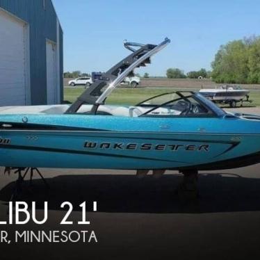 2014 Malibu wakesetter 21 vlx