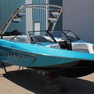 2014 Malibu wakesetter 21 vlx