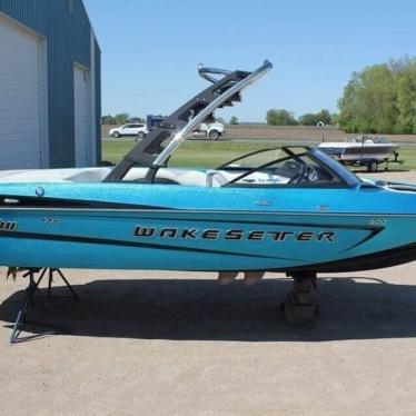 2014 Malibu wakesetter 21 vlx