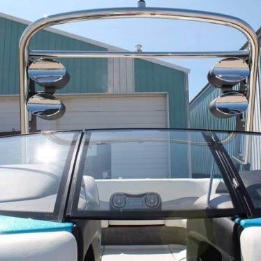 2014 Malibu wakesetter 21 vlx