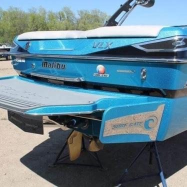 2014 Malibu wakesetter 21 vlx