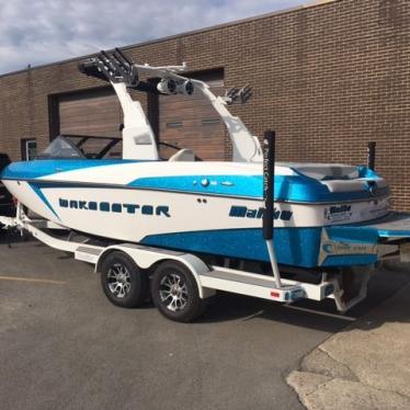 2016 Malibu wakesetter vlx