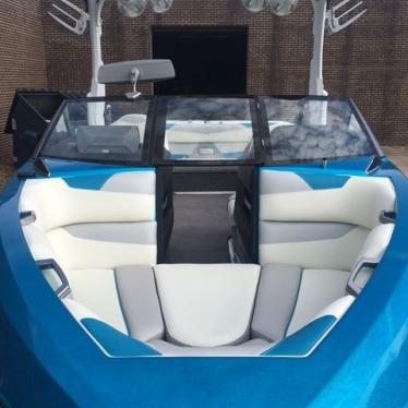 2016 Malibu wakesetter vlx