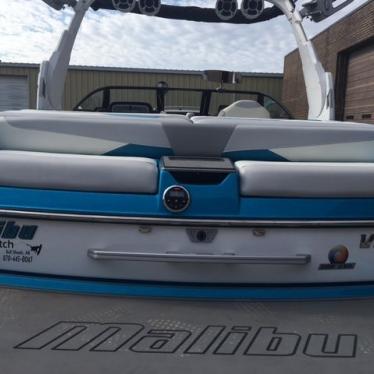 2016 Malibu wakesetter vlx