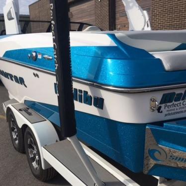 2016 Malibu wakesetter vlx