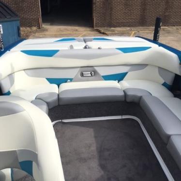 2016 Malibu wakesetter vlx