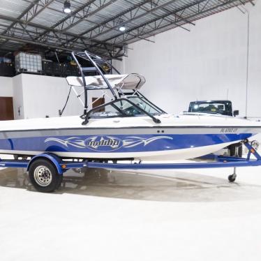 2003 Malibu wakesetter