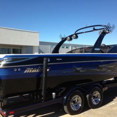 2007 Malibu wakesetter