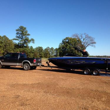 2007 Malibu wakesetter