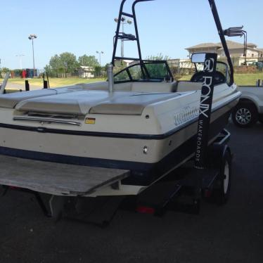 2000 Malibu wakesetter vlx