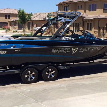 2012 Malibu 247 lsv