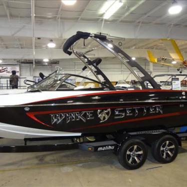 2013 Malibu 21 vlx wakesetter