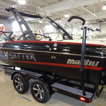 2013 Malibu 21 vlx wakesetter