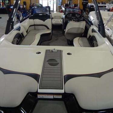 2013 Malibu 21 vlx wakesetter