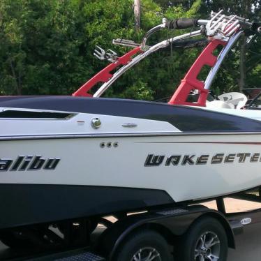 2014 Malibu wakesetter 23 lsv