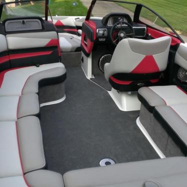 2014 Malibu wakesetter 23 lsv