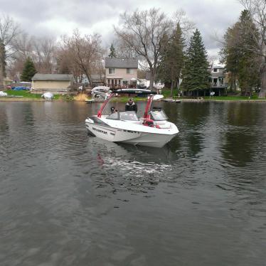 2014 Malibu wakesetter 23 lsv