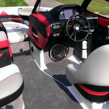 2014 Malibu wakesetter 23 lsv