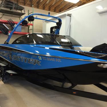 2009 Malibu wakesetter