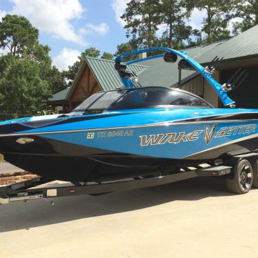 2009 Malibu wakesetter