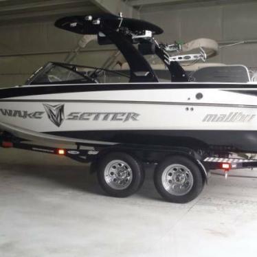 2008 Malibu wakesetter