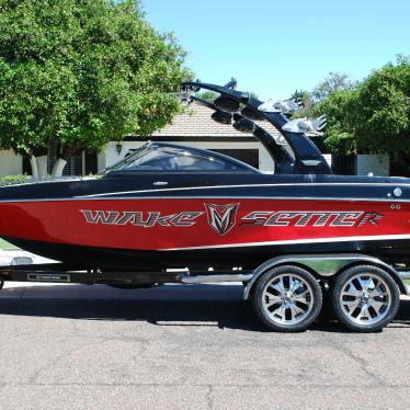 2008 Malibu wakesetter