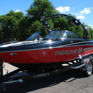 2008 Malibu wakesetter