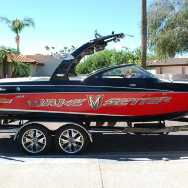 2008 Malibu wakesetter