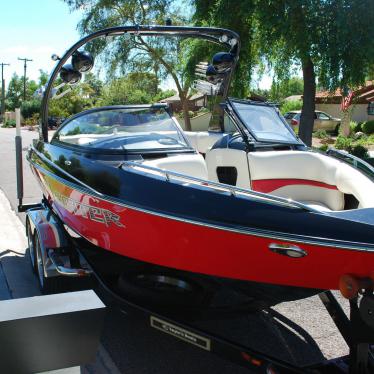 2008 Malibu wakesetter