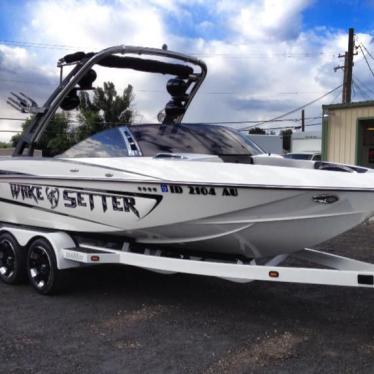 2010 Malibu wakesetter