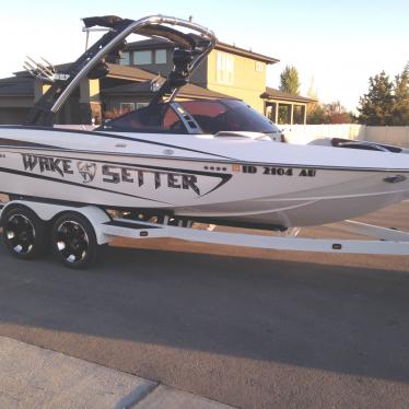 2010 Malibu wakesetter