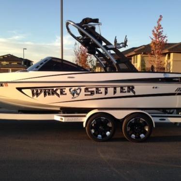 2010 Malibu wakesetter