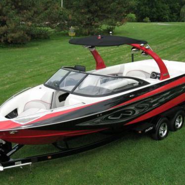 2006 Malibu wakesetter 247 lsv