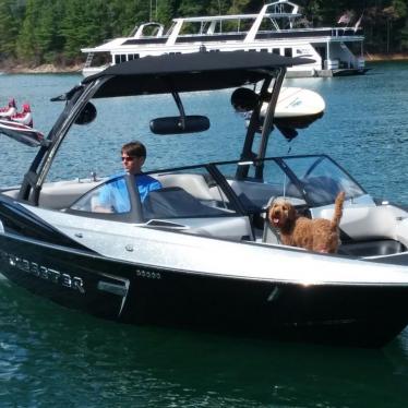 2014 Malibu wakesetter 23lsv