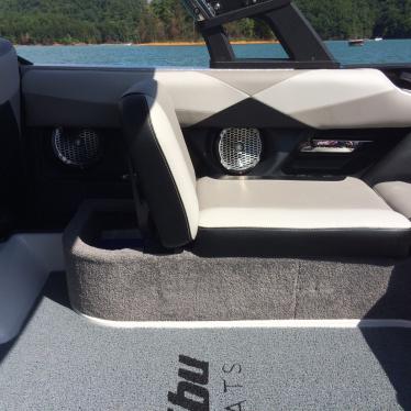 2014 Malibu wakesetter 23lsv