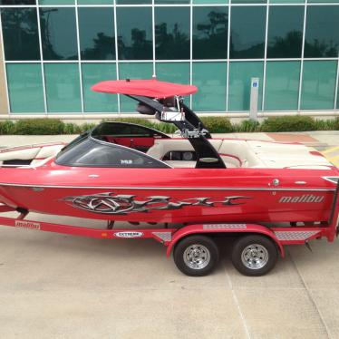 2006 Malibu wakesetter vlx