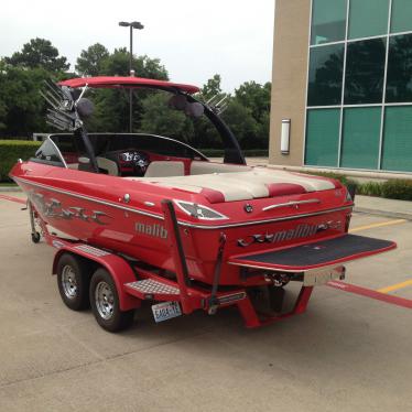 2006 Malibu wakesetter vlx