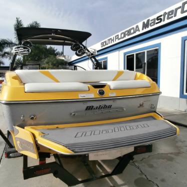 2013 Malibu wakesetter 24 mxz