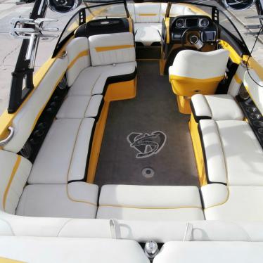 2013 Malibu wakesetter 24 mxz