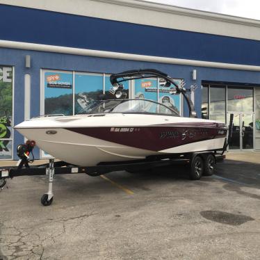 2006 Malibu 247 wake setter