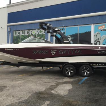 2006 Malibu 247 wake setter