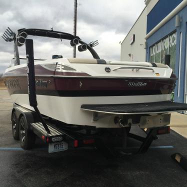 2006 Malibu 247 wake setter