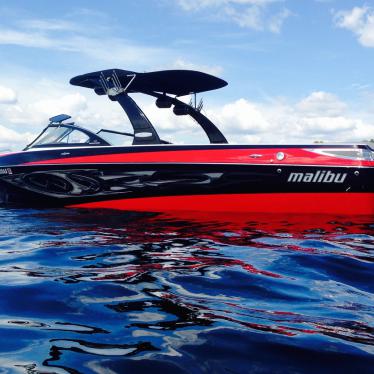 2006 Malibu wakesetter 247 lsv