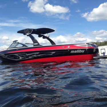 2006 Malibu wakesetter 247 lsv