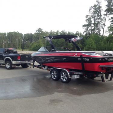 2006 Malibu wakesetter 247 lsv