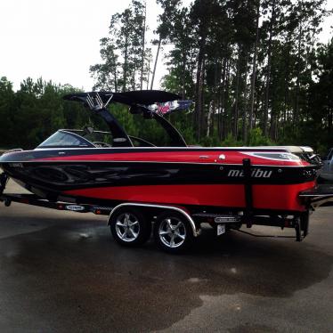 2006 Malibu wakesetter 247 lsv