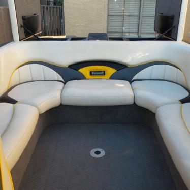 2008 Malibu wakesetter 23 lsv