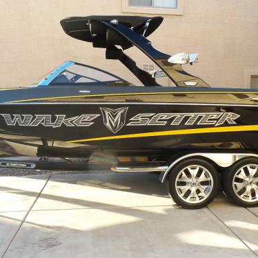 2008 Malibu wakesetter 23 lsv