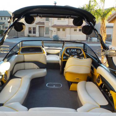 2008 Malibu wakesetter 23 lsv