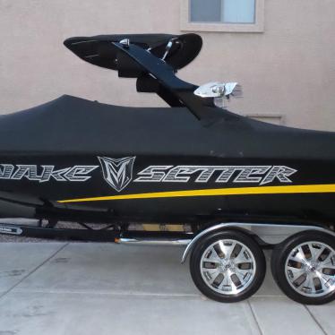 2008 Malibu wakesetter 23 lsv